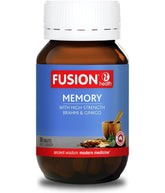 Fusion Health Memory 30 Capsules